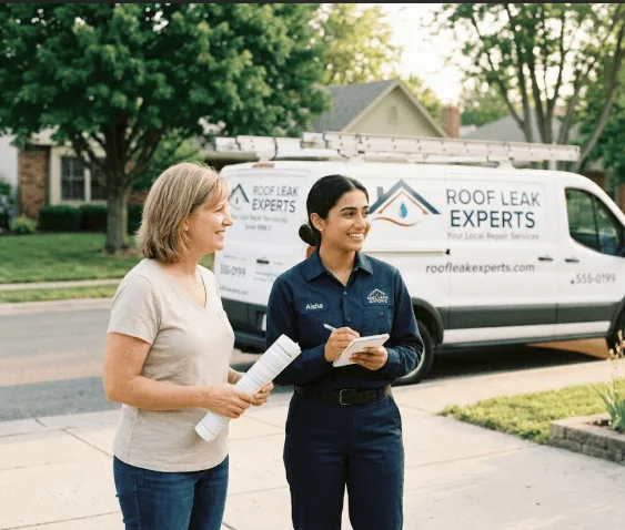 Roof Leak Repair Denton, GA FAQs