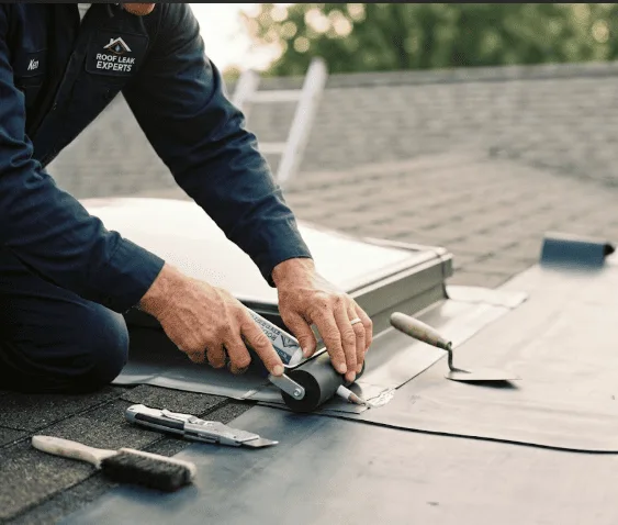 Why choose Roof Leak Repair in Denton, GA